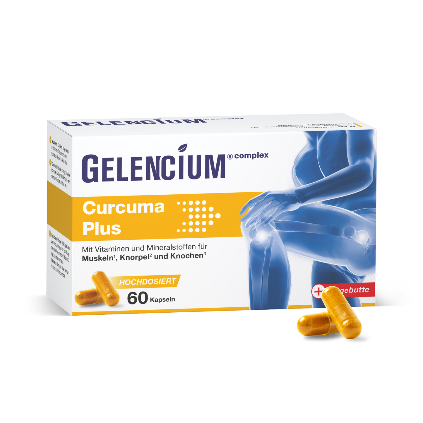 GELENCIUM Curcuma Plus