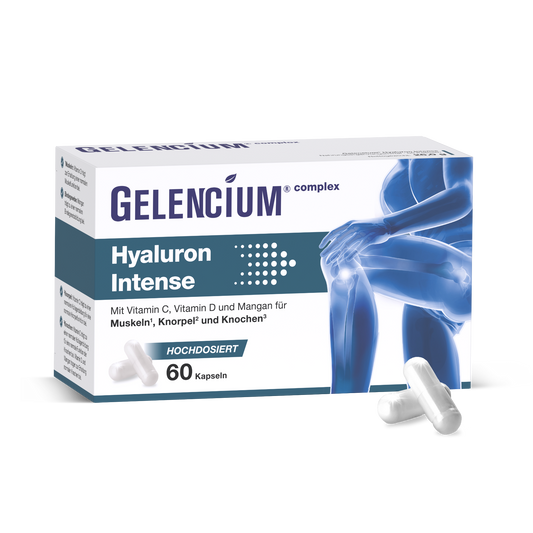 GELENCIUM Hyaluron Intense