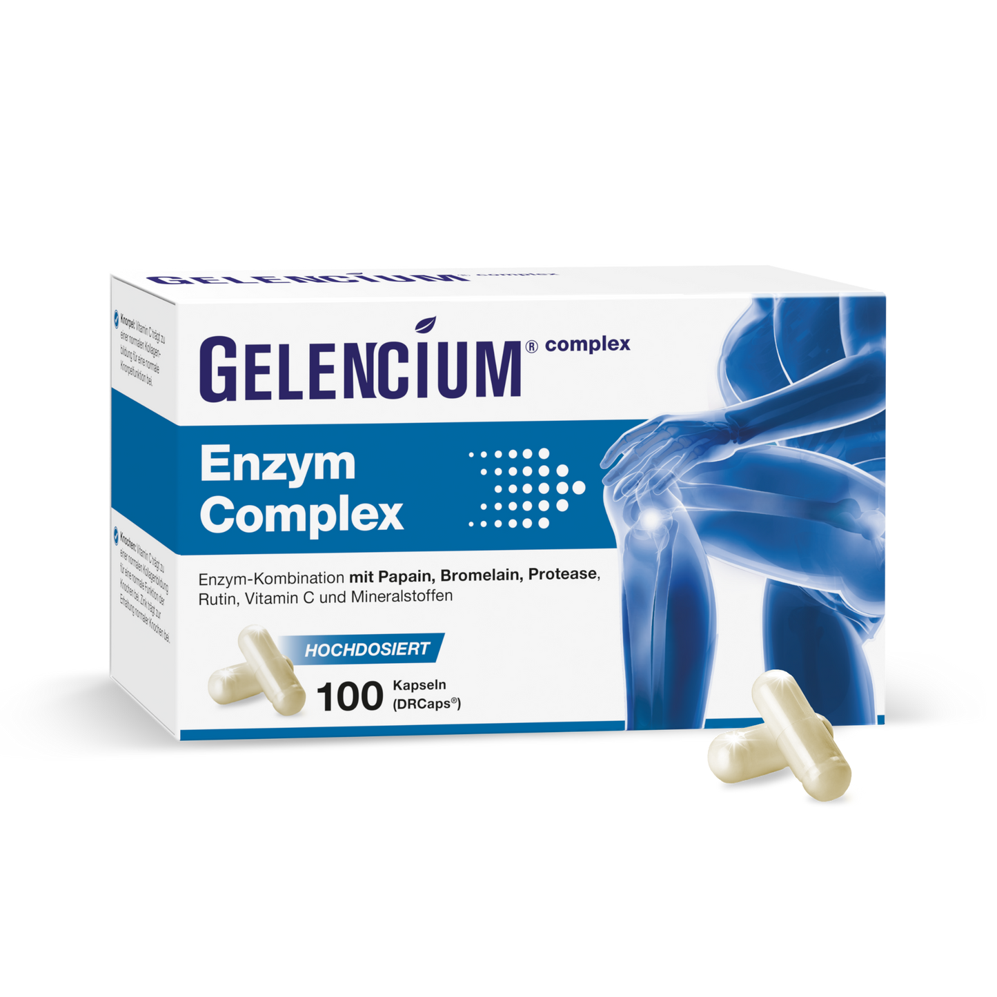 GELENCIUM Enzym Complex