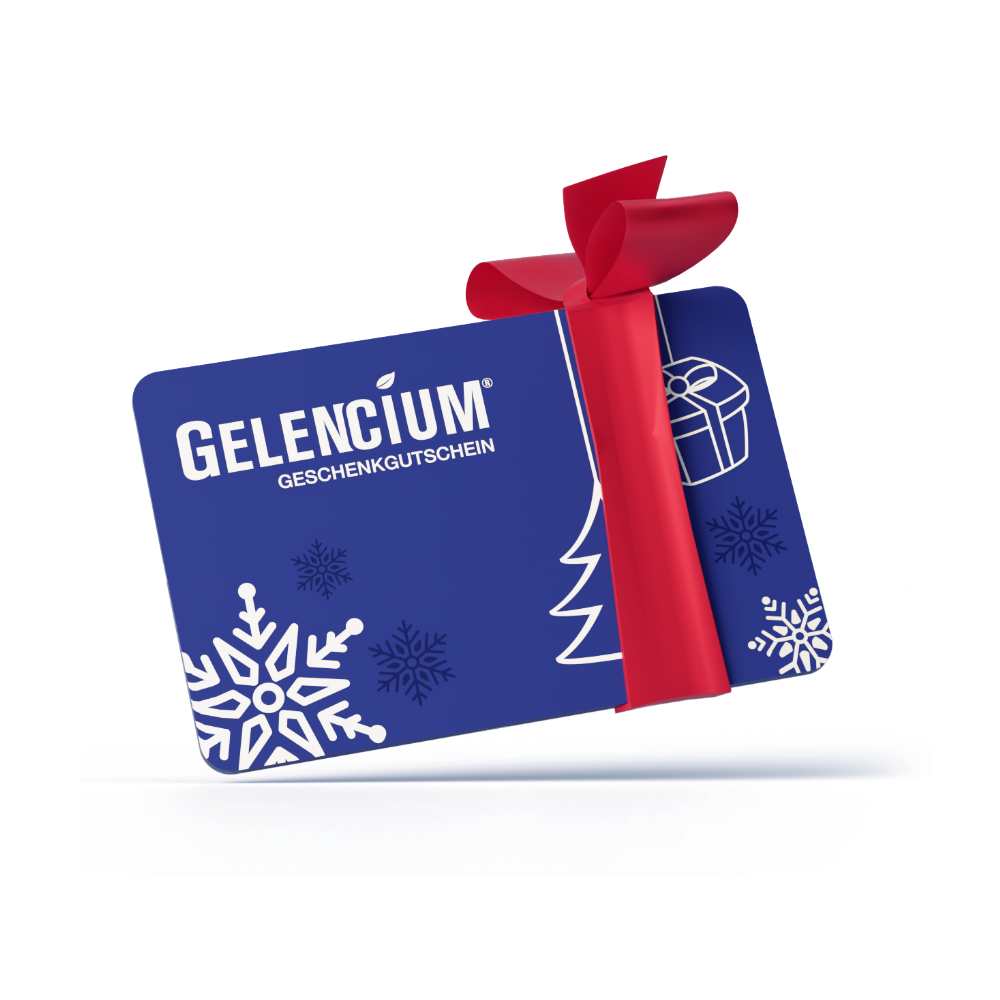 GELENCIUM Geschenk-Gutschein